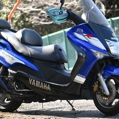 YAMAHA*マジェスティ125*Rコンセプトモデル*13,91...