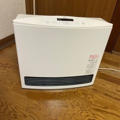 ガスファンヒーター　ノーリツ　GFH-40003S-WS