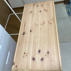 お譲り先決定しました　IKEA トロファストの画像