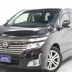 【即日審査可能‼】　日産 エルグランド３５０ハイウェイスター