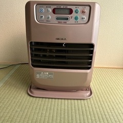 コロナ　石油ファンヒーター