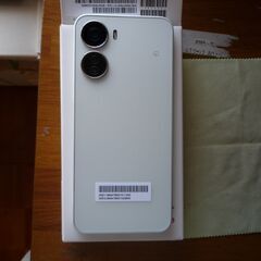 Libero5GlV 白　シムフリー　未使用品の画像