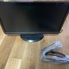 Lenovo PCモニター(ジャンク）