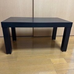 IKEA LACK ラック コーヒーテーブル ブラックブラウン 
