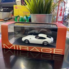 HPI 1/43 MIRAGE   Toyota2000GT P...