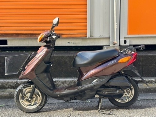 YAMAHA  JOG  ワンオーナー　バッテリー新品　オイル新品　低走行 YAMAHA JOG ワンオーナー バッテリー新品 オイル新品 低走行 【公式通販】