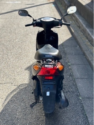 YAMAHA  JOG  ワンオーナー　バッテリー新品　オイル新品　低走行 YAMAHA JOG ワンオーナー バッテリー新品 オイル新品 低走行 【公式通販】