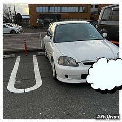 シビックEK9