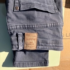 服/ファッション コート メンズ　交換可の画像