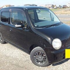 ７万㌔台　車検付　修復歴無し　キーレス　エアコン　総額１４万