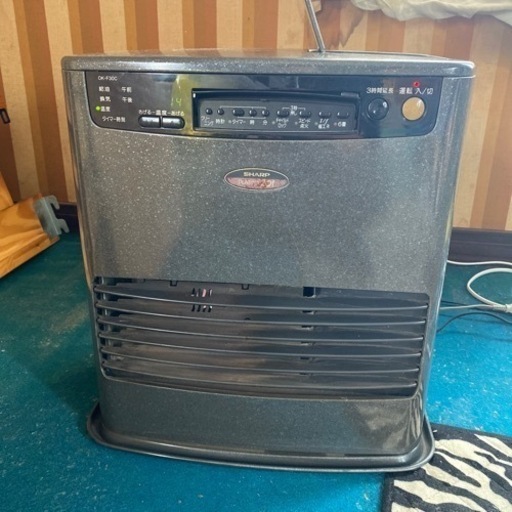 SHARP ストーブ