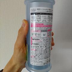 おしゃれ着用洗剤　柔軟剤入りの画像