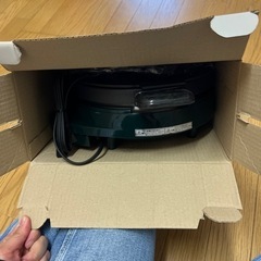 美品　ホットプレート　グリルパンの画像