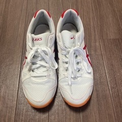 【美品】アシックスasics 体育館シューズ室内シューズ　26センチ