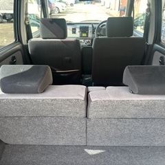 ★★車検令和８年７月までスズキワゴンRです。人気車種、人気黒色で調子良好な１台になります。★★の画像