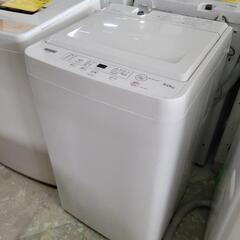 【新生活SALE】ヤマダ　5kg洗濯機　YWM-T50H1　中古　リサイクルショップ宮崎屋住吉店24.2.24K