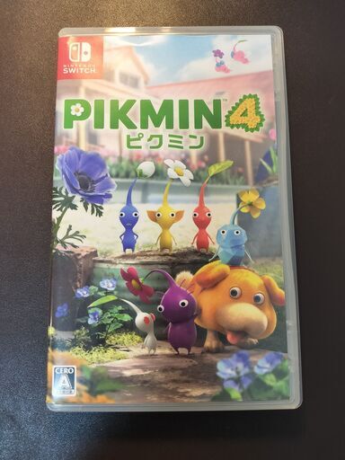 ピクミン4