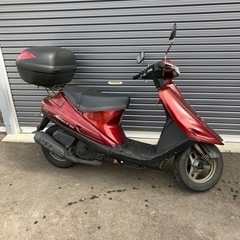 スズキアドレスV100 通勤快速‼️ (kazu10) 七飯のバイクの中古
