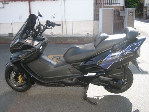 フォルツァX　美車少走行　動画有り