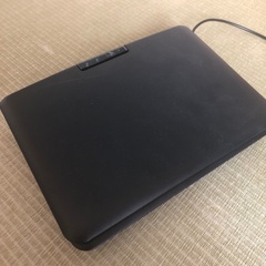ワンセグポータブルDVDプレーヤー　９インチの画像