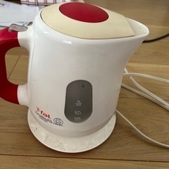 【受け渡し決まりました】ティファール