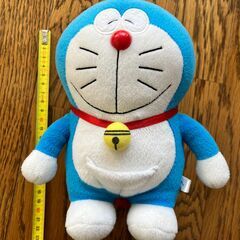 ドラえもん　ぬいぐるみ