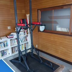 懸垂機　家庭用（値下しました）