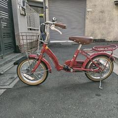 中古】品川区の子供用自転車を格安/激安/無料であげます・譲り