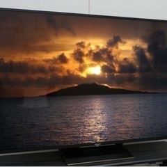 65インチ 3D対応 直下型LED SONY