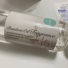 アンティークランプ用香料入りオイル フレグランス200mlの画像
