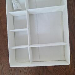 値下げしました！【IKEA】クローゼット収納ラックの画像