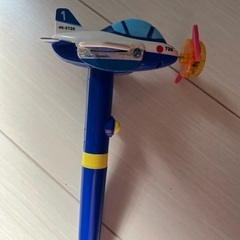 ブルーインパルスの扇風機