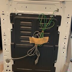 パナソニック　Panasonic　NA-F50B9　5kg　2016年製　全自動洗濯機　縦型　しっかりもみ洗いビッグウェーブ洗浄 ビッグフィルターの画像