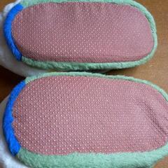 アニマルスリッパの画像