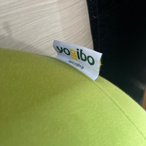 【期間限定表記価格より20%OFF】  Yogibo ヨギボー Pod ポッド ビーズクッション クッション リラックス