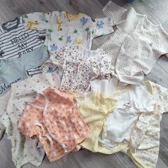 ベビー服　11枚　