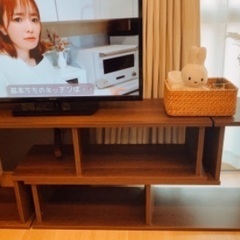テレビ台をお譲りします