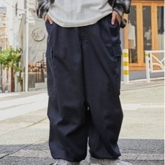 MONO-MART カーゴパンツの画像