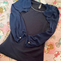 新品 INGNI ブラウス