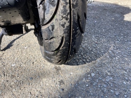 軽整備済み‼️ アドレスv125S 白　現車確認可能　配送可能