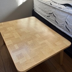 【値下げ】ローテーブル