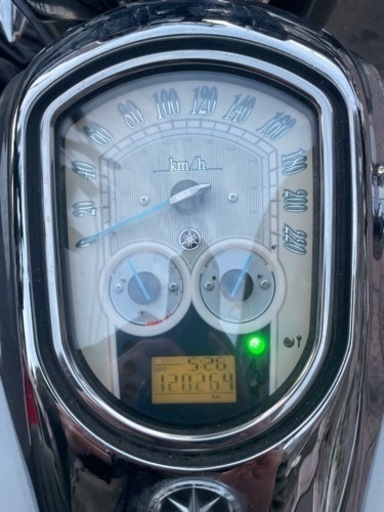 早期受渡希望】YAMAHA XV1900A 【ストラトライナー】 (Hiro