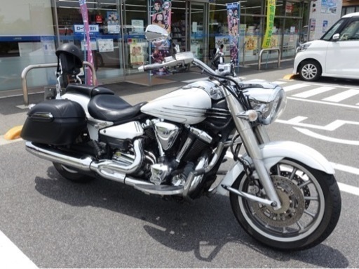 【早期受渡希望】YAMAHA XV1900A 【ストラトライナー】