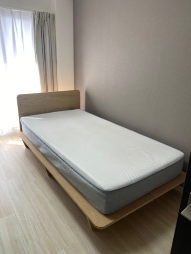 サボッてんだー様 NEWコアラマットレス セミダブル＋ファブリック