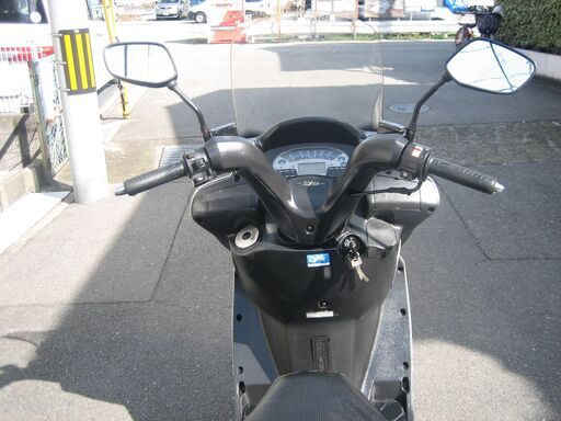 SYM RV１２５EFi 　 実動美車　動画有り