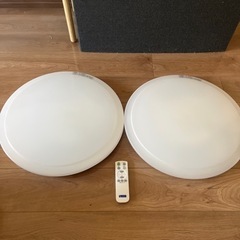 ヤマダ電機製LEDシーリングライト