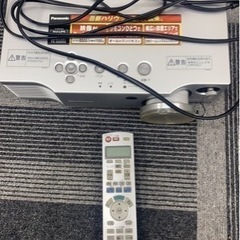 パナソニック　TH-AE900の画像