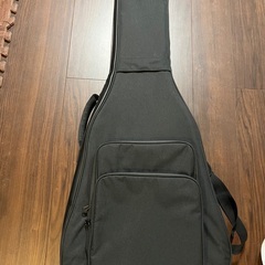 アコースティックギター　セミハードケース