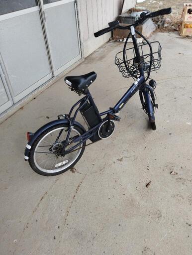 折りたたみ電動自転車?値下げしました