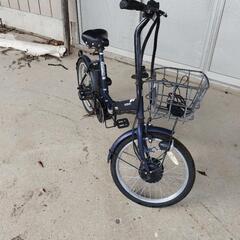 電動アシスト自転車値下げしてました